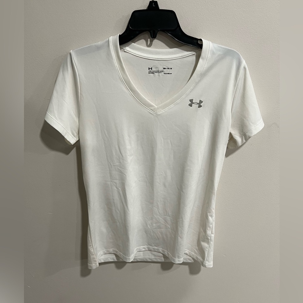 Under Armour V-Neck Tee